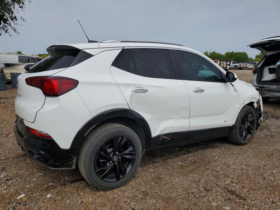 Aukcja sprzedaży 2025 Buick Encore Gx, vin: KL4AMDSL7SB162488, numer aukcji: 48827766