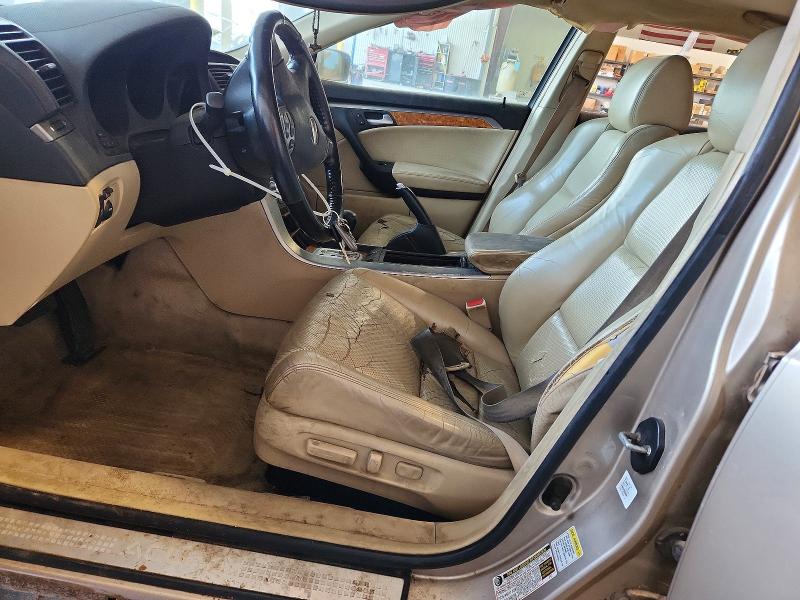 Продажа на аукционе авто 2005 Acura Tl, vin: 19UUA66245A013833, номер лота: 48807556