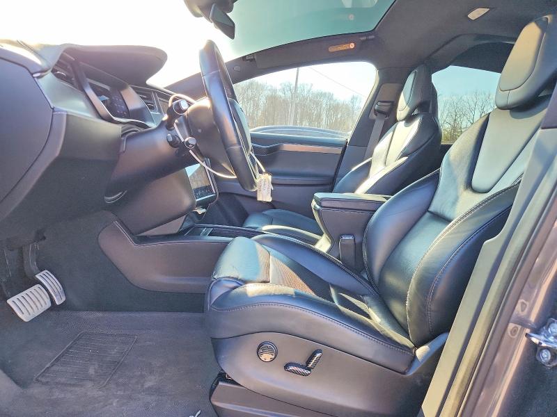 Продаж на аукціоні авто 2019 Tesla Model X, vin: 5YJXCAE47KF154359, номер лоту: 48024926