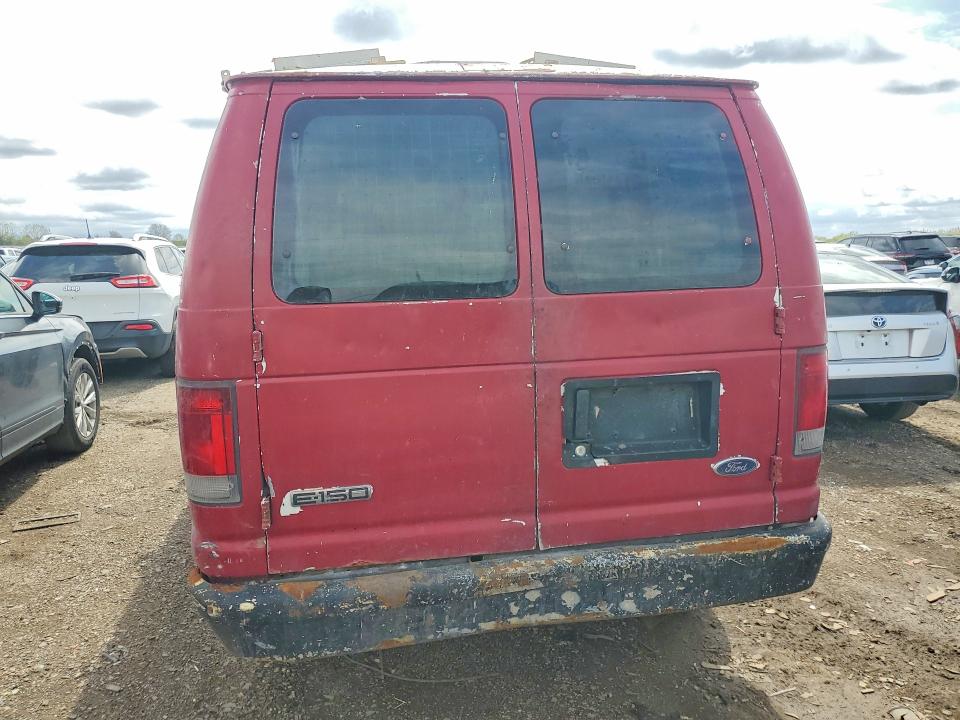 Aukcja sprzedaży 2008 Ford Econoline, vin: 1FTNE14W48DB35451, numer aukcji: 46947796