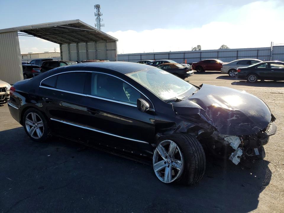 Aukcja sprzedaży 2013 Volkswagen Cc, vin: WVWBP7AN0DE524765, numer aukcji: 50631246