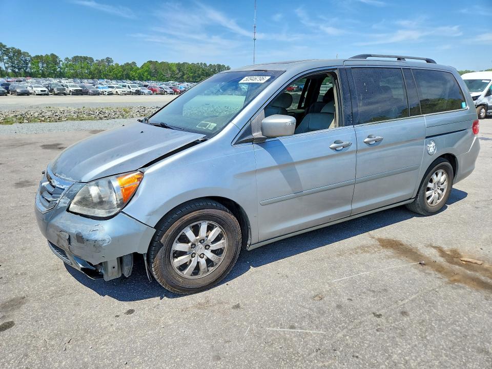 Продаж на аукціоні авто 2010 Honda Odyssey, vin: 5FNRL3H6XAB033485, номер лоту: 50946796