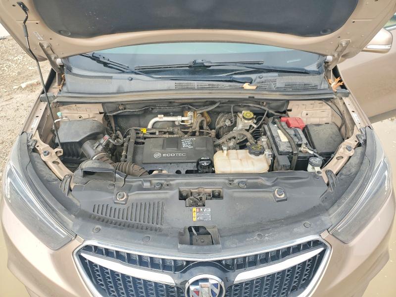 Aukcja sprzedaży 2018 Buick Encore, vin: KL4CJASB6JB549491, numer aukcji: 48334136