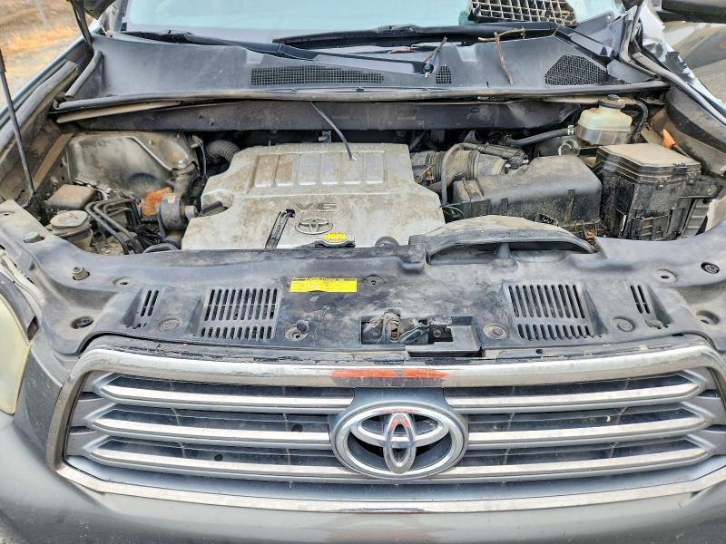 Продаж на аукціоні авто 2008 Toyota Highlander, vin: JTEES43A182012276, номер лоту: 50965106
