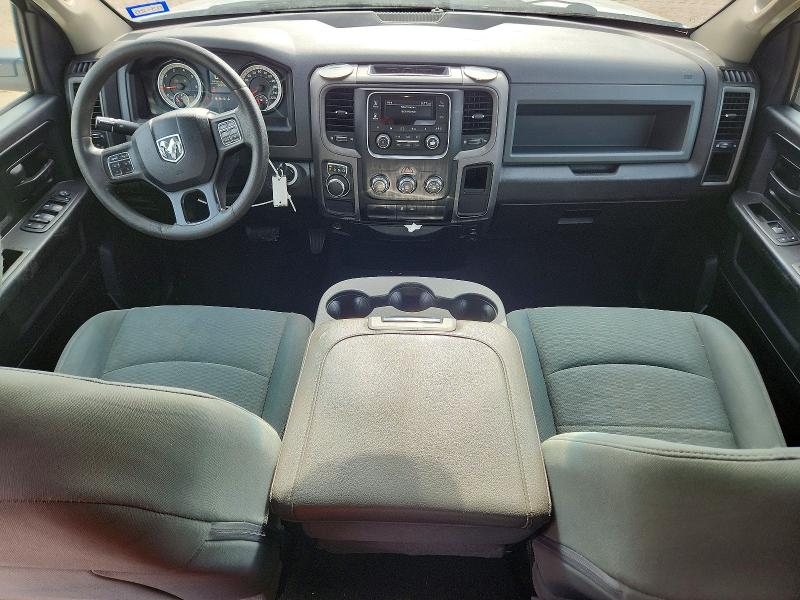Продаж на аукціоні авто 2018 Ram 1500, vin: 1C6RR6FG3JS266551, номер лоту: 50502726