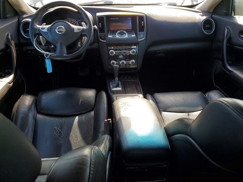 49430006 :رقم المزاد ، 1N4AA5AP5EC488321 vin ، 2014 Nissan Maxima مزاد بيع