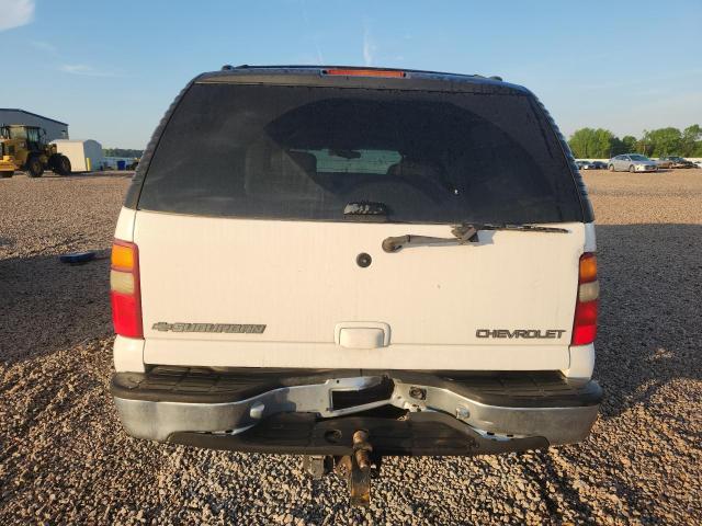 2001 Chevrolet Suburban მანქანა იყიდება აუქციონზე, vin: 3GNEC16T41G110073, აუქციონის ნომერი: 49446946
