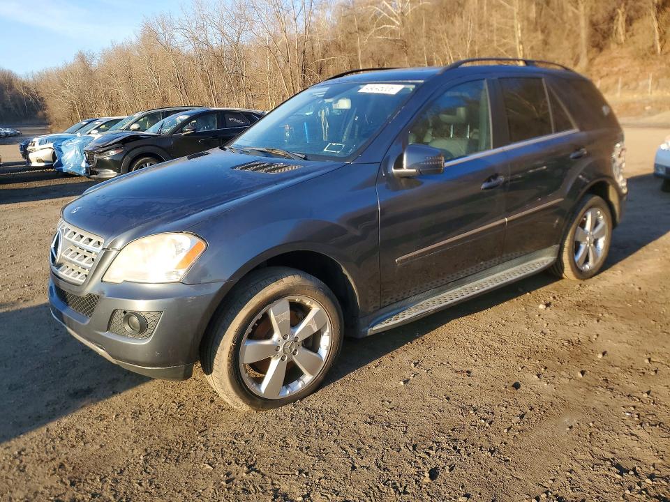 Auction sale of the 2011 Mercedes-benz Ml, vin: 4JGBB8GB7BA702933, lot number: 49045006