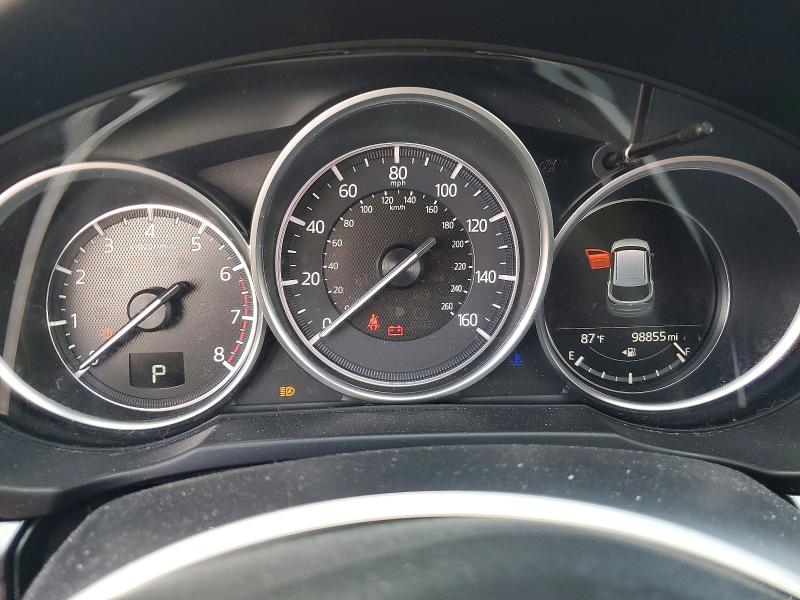 Aukcja sprzedaży 2018 Mazda Cx-5, vin: JM3KFACM0J1425300, numer aukcji: 48782626