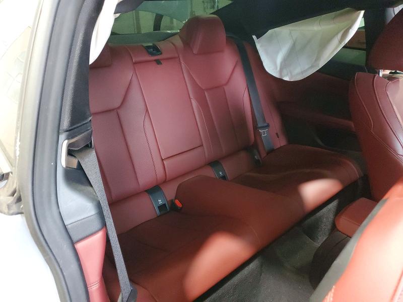 Продаж на аукціоні авто 2023 Bmw M440i, vin: WBA83AP08PCM39720, номер лоту: 51163246