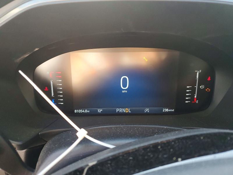 Продажа на аукционе авто 2023 Ford Escape, vin: 1FMCU0GN7PUB25952, номер лота: 50120726
