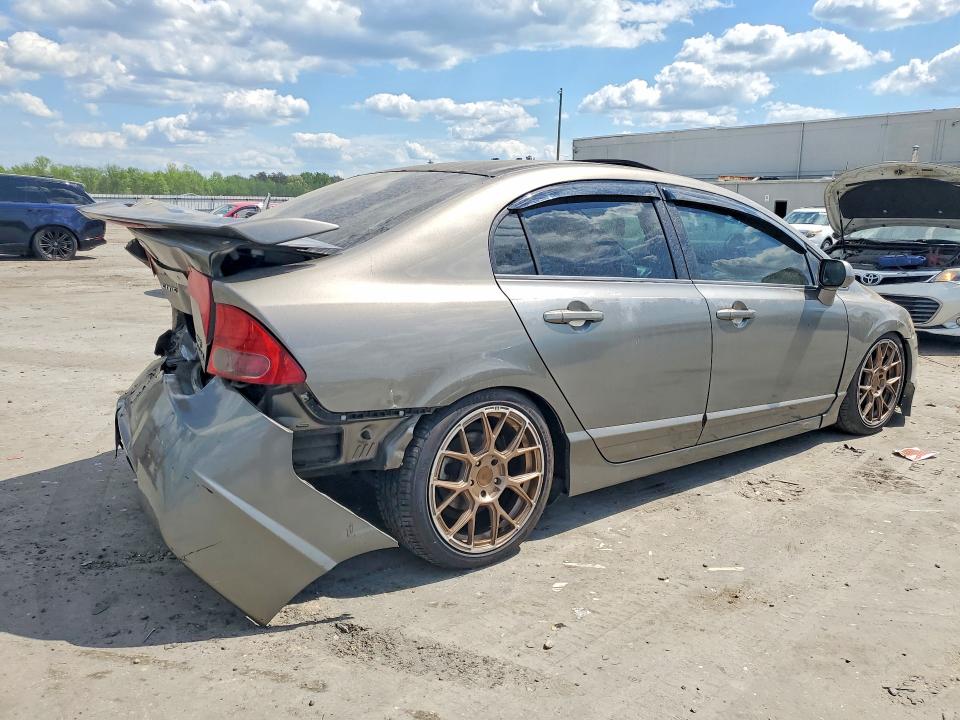 Продаж на аукціоні авто 2007 Honda Civic, vin: 2HGFA55587H709906, номер лоту: 49555706
