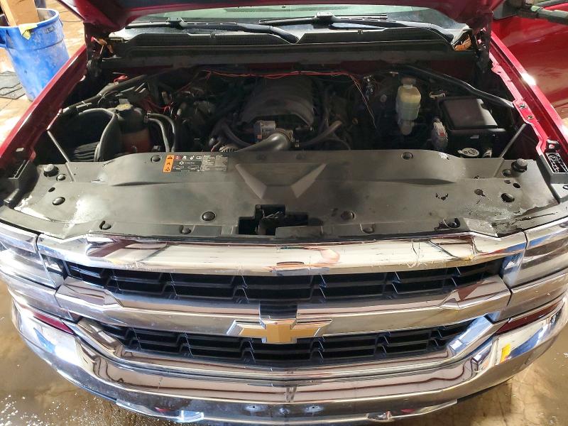 Продаж на аукціоні авто 2018 Chevrolet Silverado, vin: 1GCVKREC5JZ363611, номер лоту: 55562196