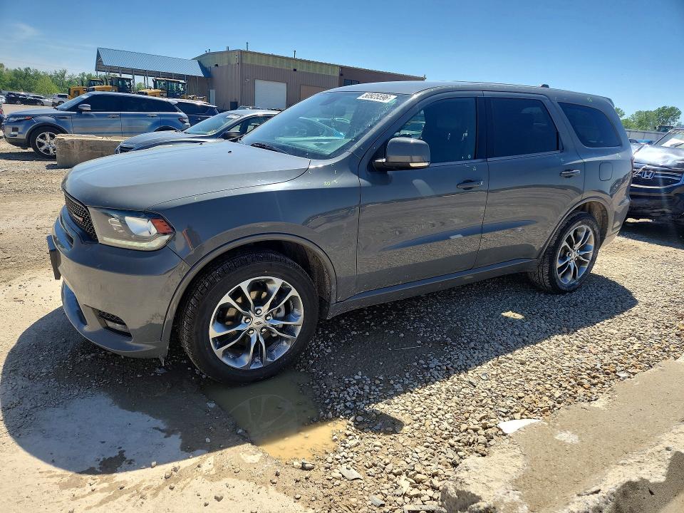 Aukcja sprzedaży 2020 Dodge Durango, vin: 1C4RDJDG7LC213524, numer aukcji: 50925596