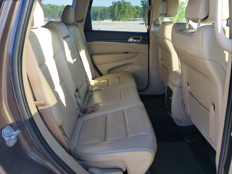 Продаж на аукціоні авто 2018 Jeep Grand Cherokee, vin: 1C4RJFBG8JC365432, номер лоту: 49980496