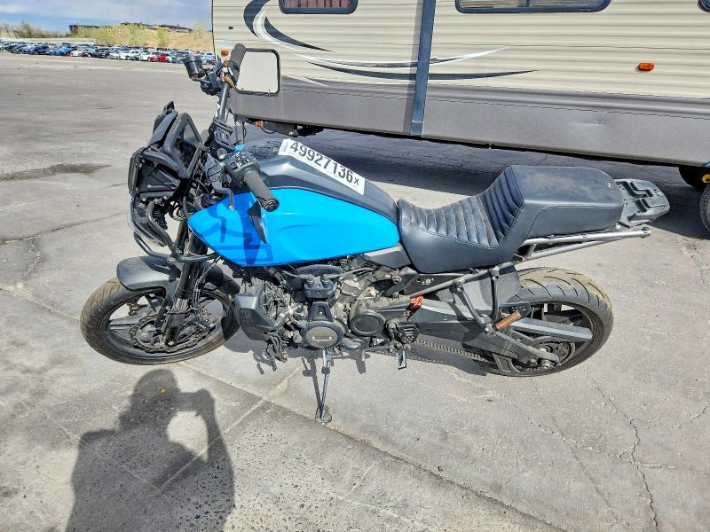 Продаж на аукціоні авто 2022 Harley-davidson Ra1250, vin: 1HD1ZES13NB304060, номер лоту: 49927136