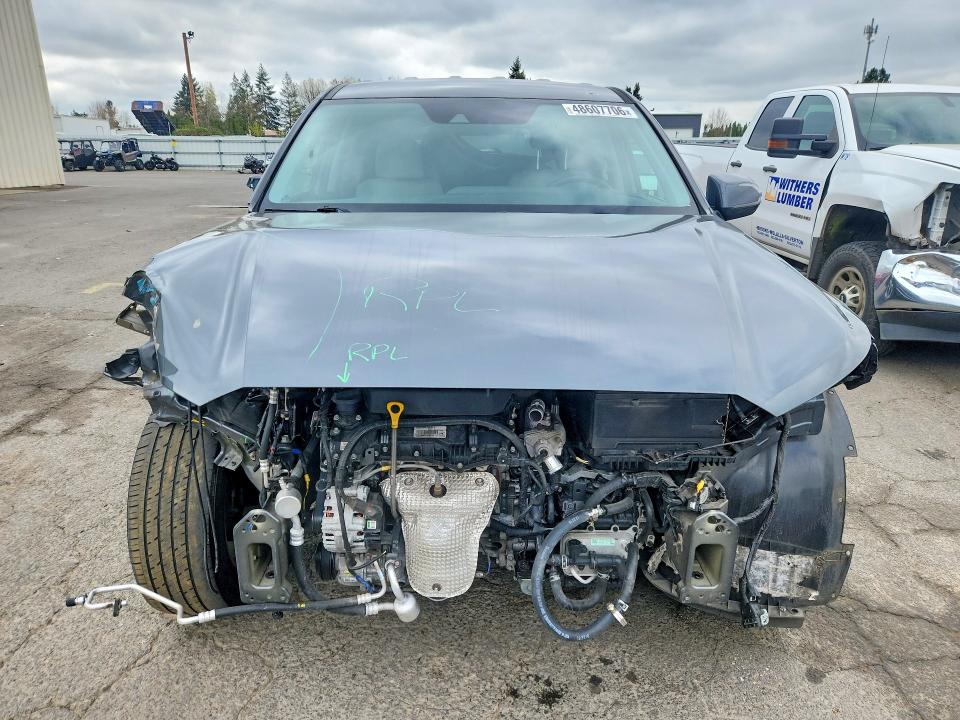 Продаж на аукціоні авто 2022 Hyundai Palisade, vin: KM8R1DHE6NU392814, номер лоту: 48607706