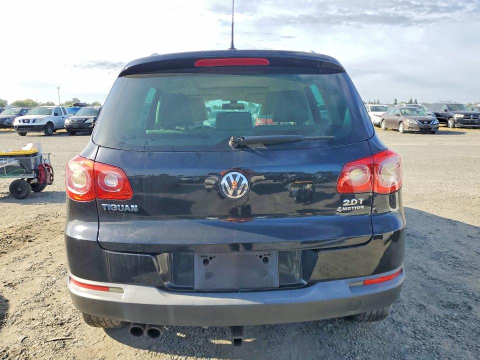 Aukcja sprzedaży 2010 Volkswagen Tiguan, vin: WVGBV7AX8AW001079, numer aukcji: 51206166