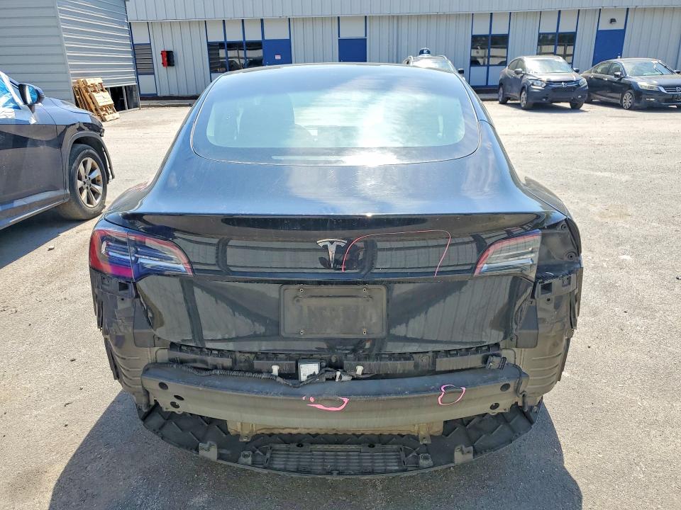 2023 Tesla Model 3 მანქანა იყიდება აუქციონზე, vin: 5YJ3E1EA9PF450716, აუქციონის ნომერი: 50176346