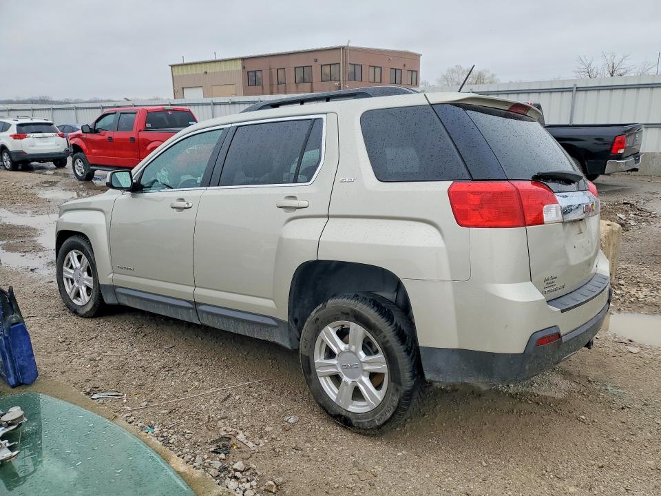 2015 Gmc Terrain მანქანა იყიდება აუქციონზე, vin: 2GKFLXEK2F6240319, აუქციონის ნომერი: 48409056