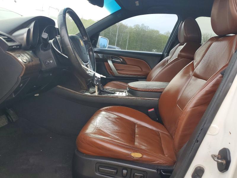 Auction sale of the 2012 Acura Mdx, vin: 2HNYD2H81CH525477, lot number: 51768656