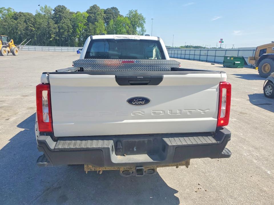 Aukcja sprzedaży 2025 Ford F250, vin: 1FT7W2BA0SEC24115, numer aukcji: 75884065