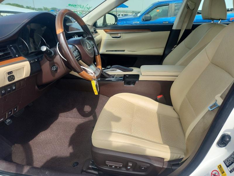 Продажа на аукционе авто 2017 Lexus Es, vin: JTHBW1GG9H2143804, номер лота: 51176266