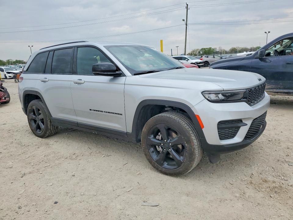Aukcja sprzedaży 2024 Jeep Grand Cherokee, vin: 1C4RJHAG4R8552677, numer aukcji: 49439516