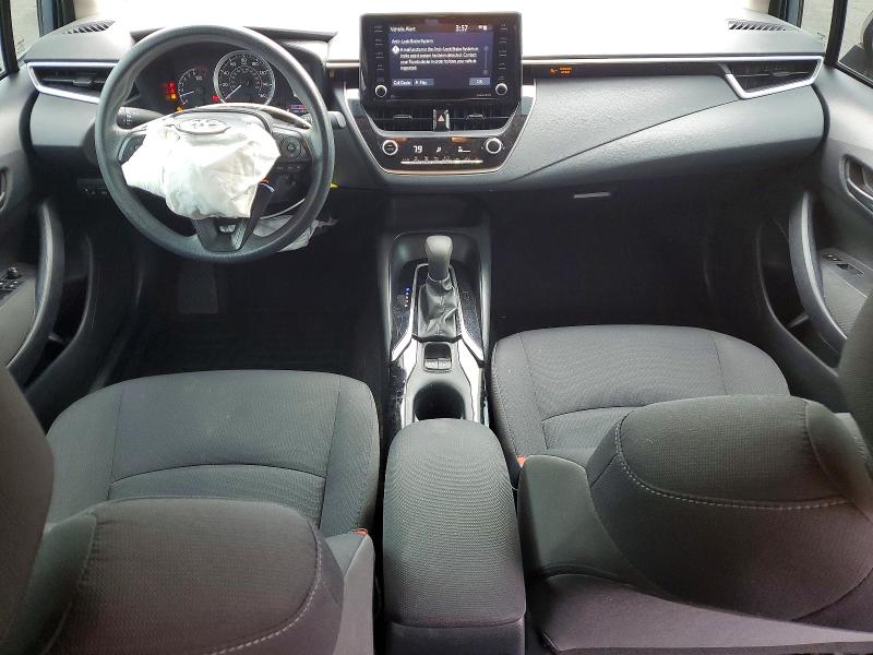 Продаж на аукціоні авто 2022 Toyota Corolla, vin: 5YFEPMAE8NP295946, номер лоту: 49121556