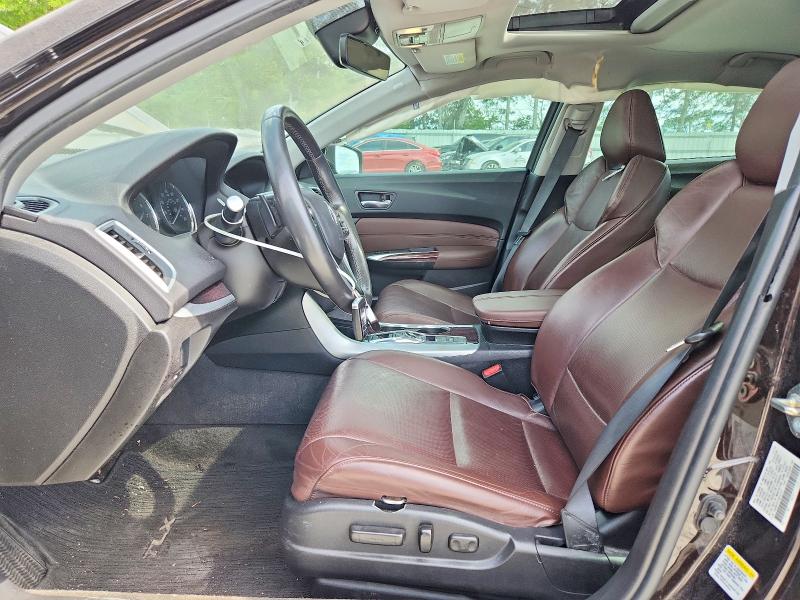 49743986 :رقم المزاد ، 19UUB2F51HA003197 vin ، 2017 Acura Tlx مزاد بيع