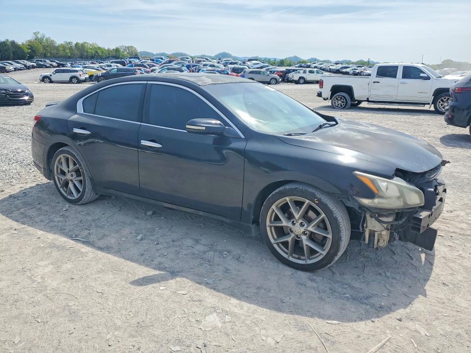 Продажа на аукционе авто 2011 Nissan Maxima, vin: 1N4AA5AP7BC850306, номер лота: 49235096
