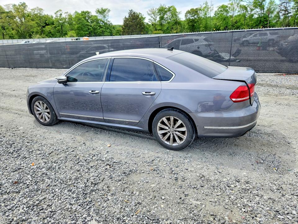 Продажа на аукционе авто 2012 Volkswagen Passat, vin: 1VWCP7A30CC036751, номер лота: 49780476