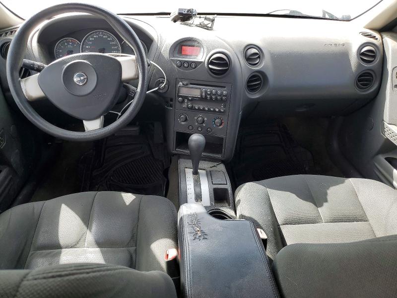 50328216 :رقم المزاد ، 2G2WP522241256267 vin ، 2004 Pontiac Grand Prix مزاد بيع
