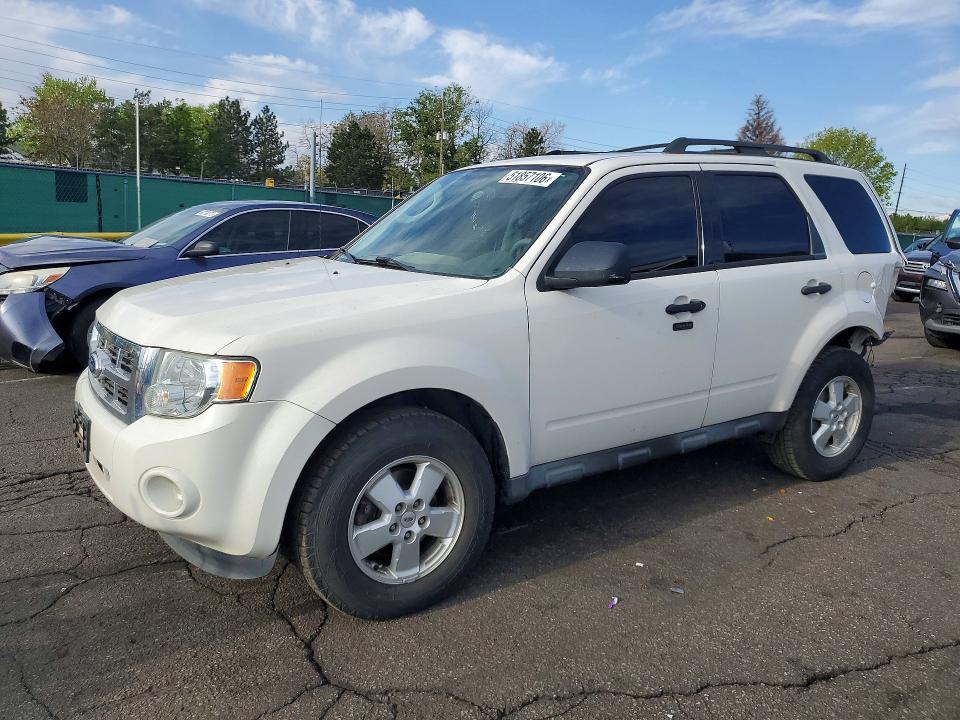 Aukcja sprzedaży 2011 Ford Escape, vin: 1FMCU0DG2BKC59567, numer aukcji: 51857106
