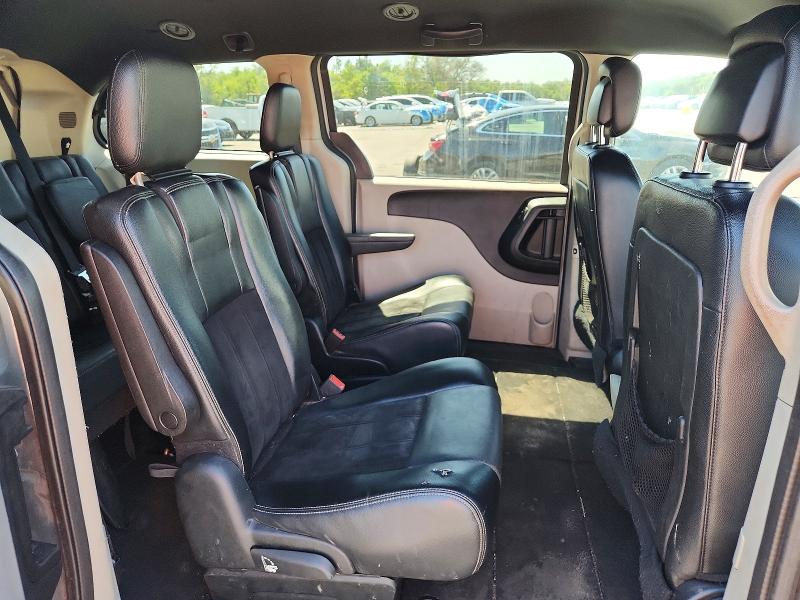 50108516 :رقم المزاد ، 2C4RDGCG8JR223987 vin ، 2018 Dodge Grand Caravan مزاد بيع