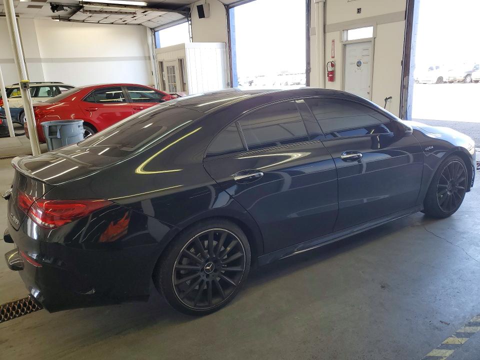 Auction sale of the 2020 Mercedes-benz Cla, vin: W1K5J5BB4LN110657, lot number: 50511236