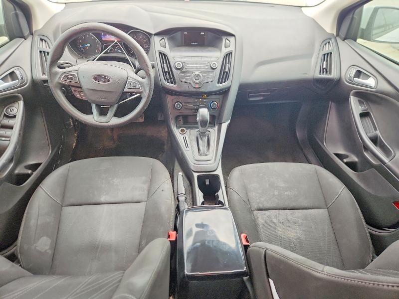 51247466 :رقم المزاد ، 1FADP3F23JL214896 vin ، 2018 Ford Focus مزاد بيع