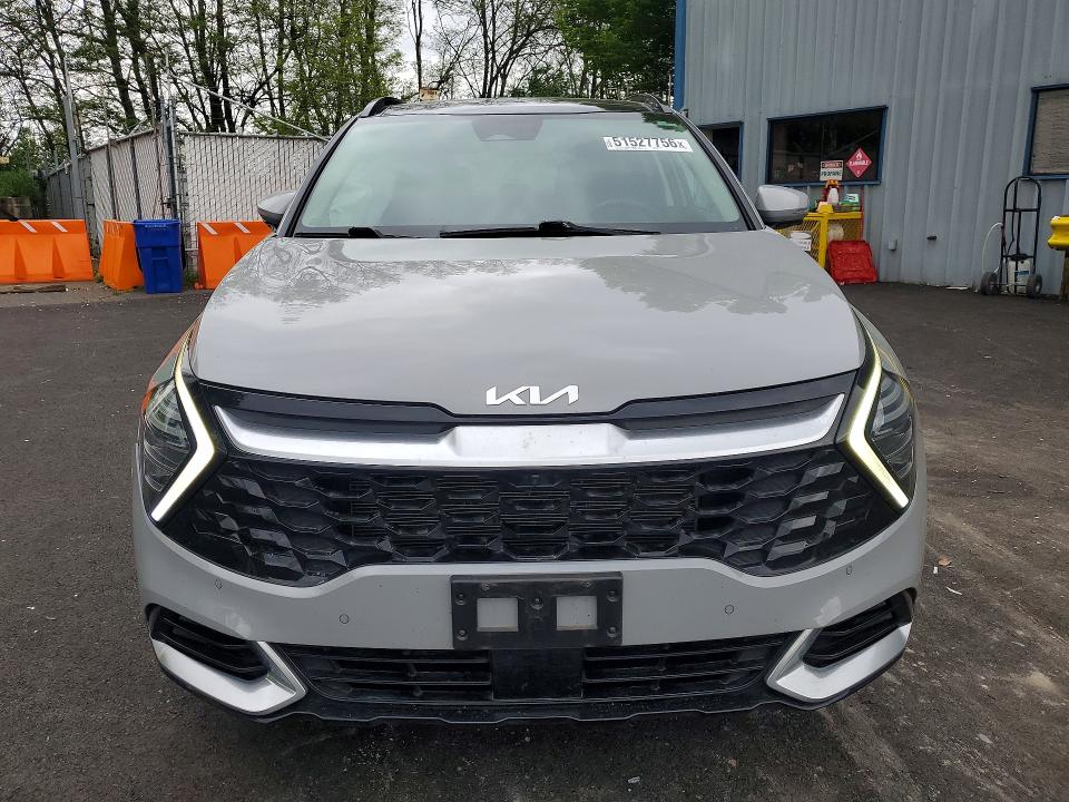 51527756 :رقم المزاد ، 5XYK5CAFXPG005127 vin ، 2023 Kia Sportage مزاد بيع