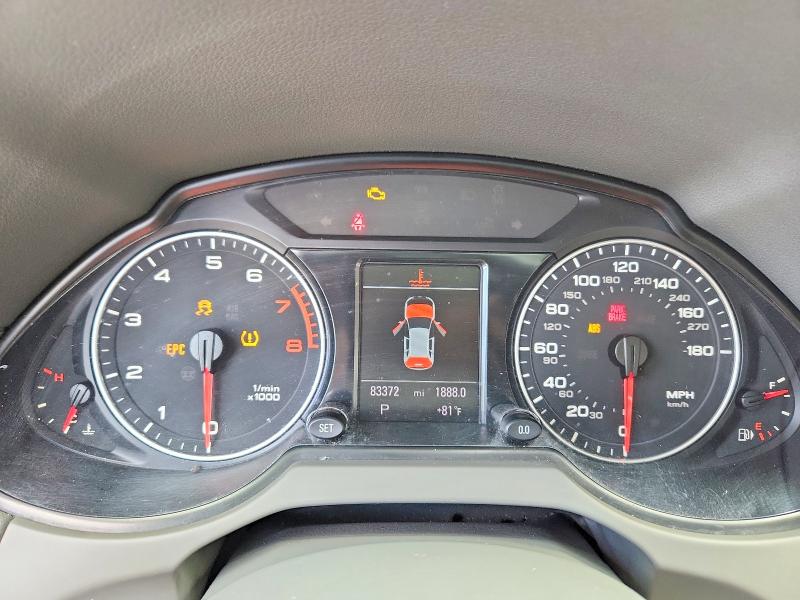 Aukcja sprzedaży 2012 Audi Q5, vin: WA1LFAFPXCA129832, numer aukcji: 51113976