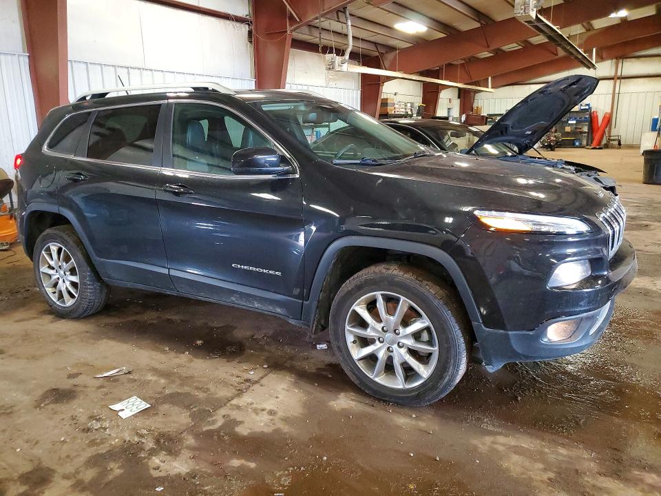 Продажа на аукционе авто 2014 Jeep Cherokee, vin: 1C4PJMDS1EW111210, номер лота: 49582286