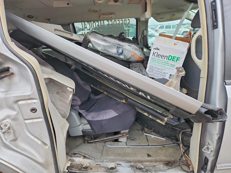 47920006 :رقم المزاد ، 2D8HN54189R657511 vin ، 2009 Dodge Grand Caravan مزاد بيع