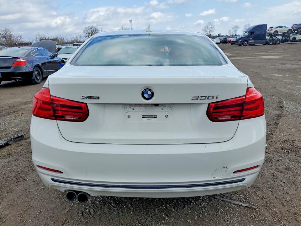 Продаж на аукціоні авто 2017 Bmw 330, vin: WBA8D9G38HNU63589, номер лоту: 49448216
