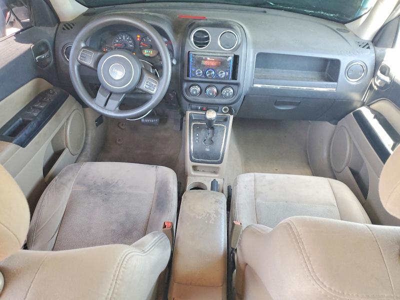 50657996 :رقم المزاد ، 1C4NJPBA6CD538863 vin ، 2012 Jeep Patriot مزاد بيع