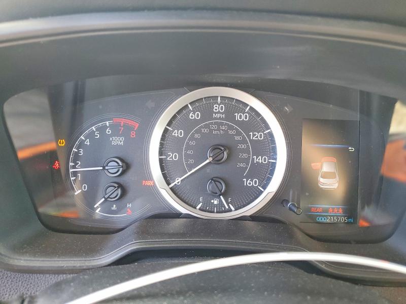 Aukcja sprzedaży 2021 Toyota Corolla, vin: 5YFEPMAE3MP253053, numer aukcji: 50829026