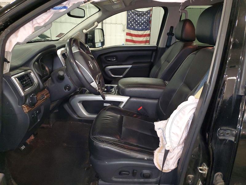 Продаж на аукціоні авто 2017 Nissan Titan, vin: 1N6AA1E57HN560363, номер лоту: 51689616