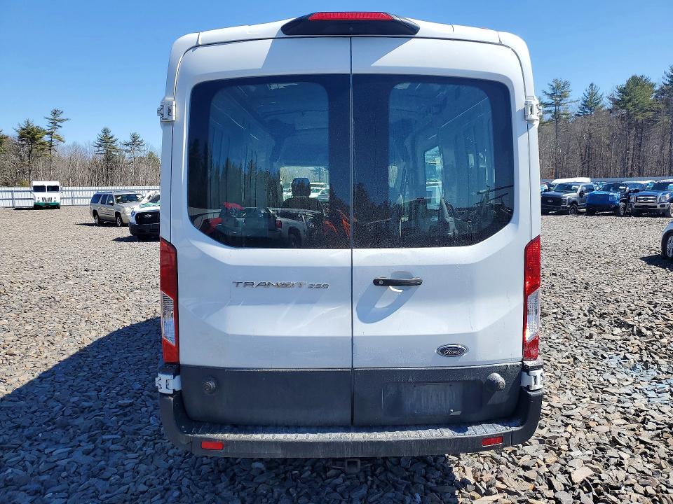 2020 Ford Transit მანქანა იყიდება აუქციონზე, vin: 1FTBR1C80LKB69854, აუქციონის ნომერი: 48502816
