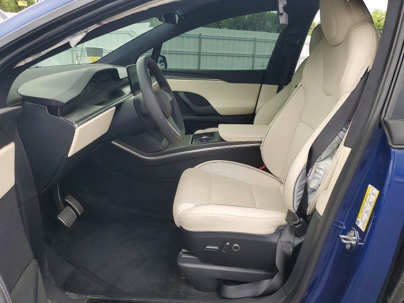 Aukcja sprzedaży 2024 Tesla Model X, vin: 7SAXCBE69RF454764, numer aukcji: 48647796
