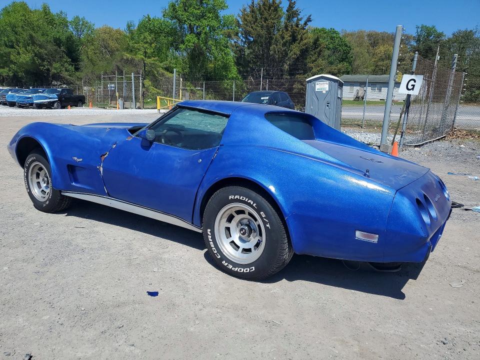 Aukcja sprzedaży 1977 Chevrolet Uk, vin: 1Z37L7S434391, numer aukcji: 50808266