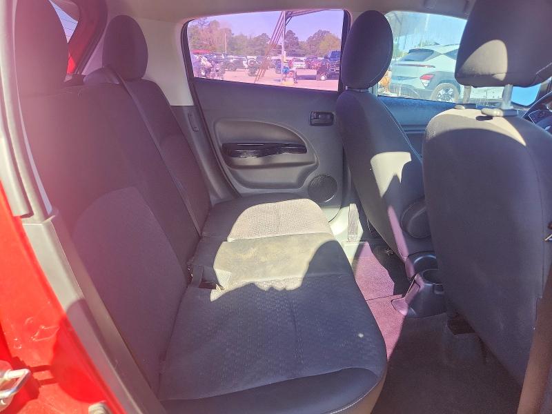 2018 Mitsubishi Mirage მანქანა იყიდება აუქციონზე, vin: ML32A4HJ5JH009454, აუქციონის ნომერი: 49935356