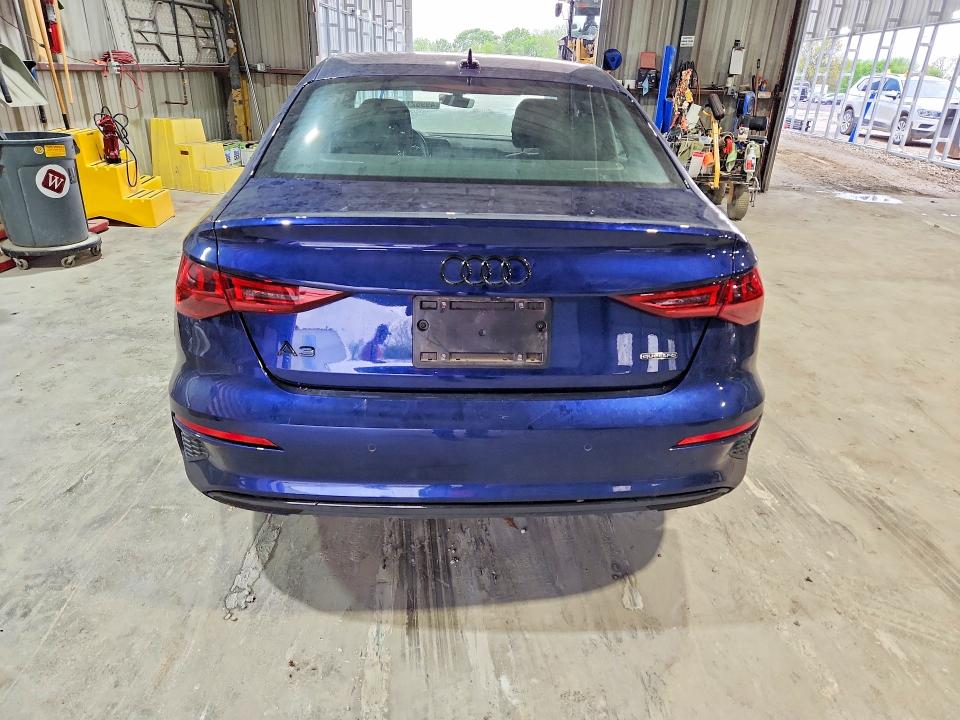 Продаж на аукціоні авто 2023 Audi A3, vin: WAUHUDGY4PA071746, номер лоту: 49962146